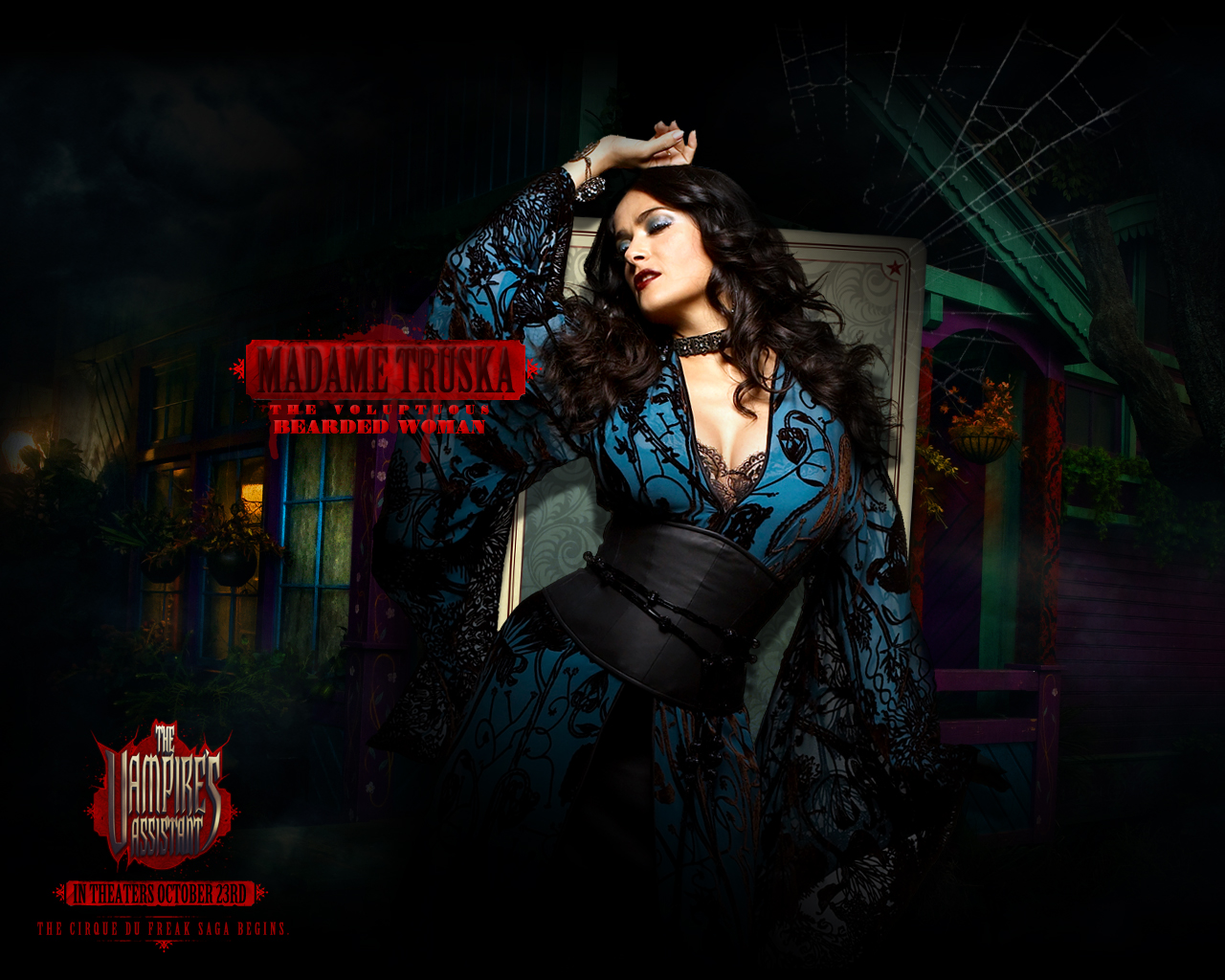 Wallpapers Movies Cirque du Freak - the Vampire's Assistant   L'Assistant du vampire