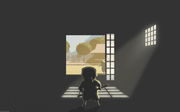 Wallpapers Video Games Mini Ninjas Mini Ninjas