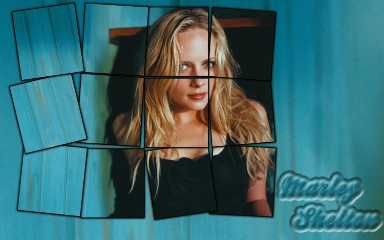 Wallpapers Celebrities Women Marley Shelton marley shelton