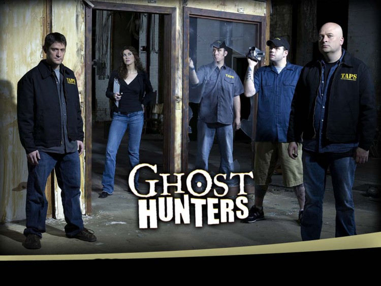 Wallpapers TV Soaps Ghost Hunters ghost hunters