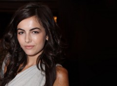 Fonds d'cran Clbrits Femme Camilla Belle 