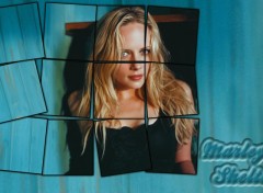 Fonds d'cran Clbrits Femme marley shelton