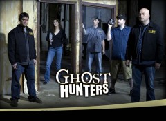 Fonds d'cran Sries TV ghost hunters