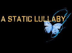 Fonds d'cran Musique A Static Lullaby