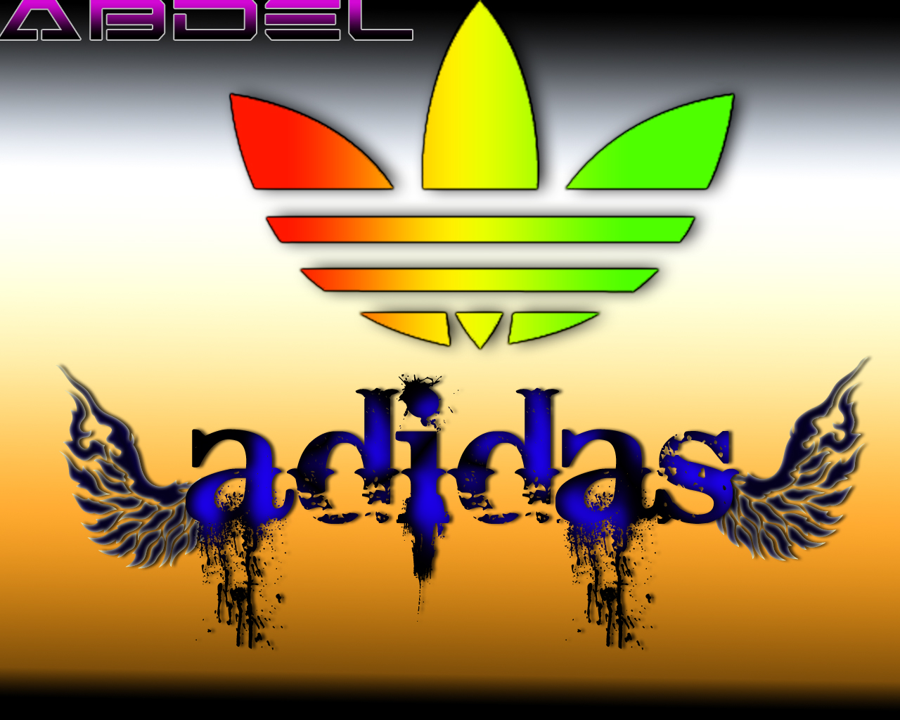 Wallpapers Brands - Advertising Adidas adidas