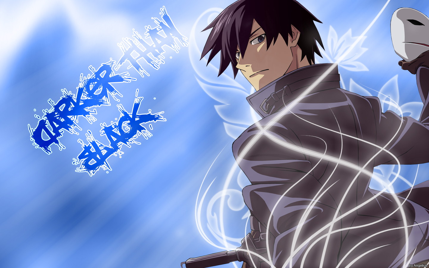 Wallpapers Manga Darker than black Darker Than Black