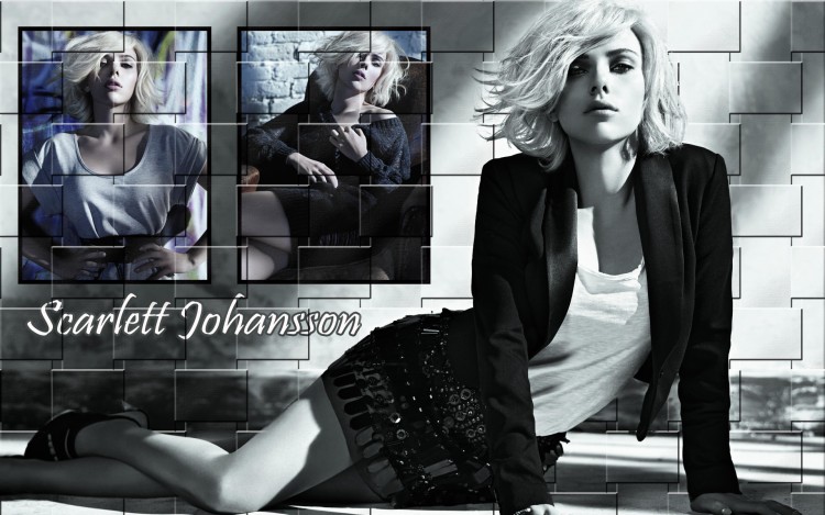 Wallpapers Celebrities Women Scarlett Johansson scarlett