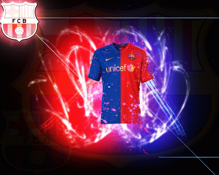 Wallpapers Sports - Leisures FC Barcelone FCB