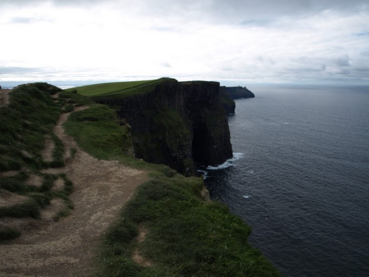 Fonds d'cran Nature Falaises falaises de moher