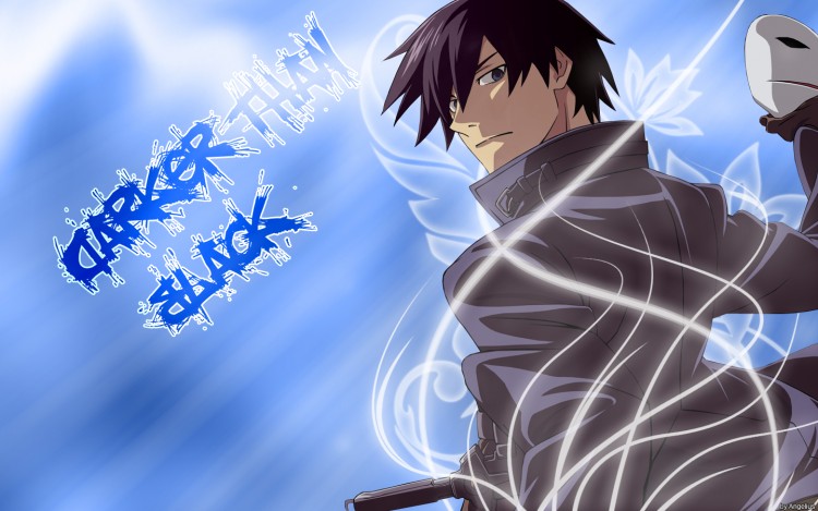 Fonds d'cran Manga Darker than black Darker Than Black