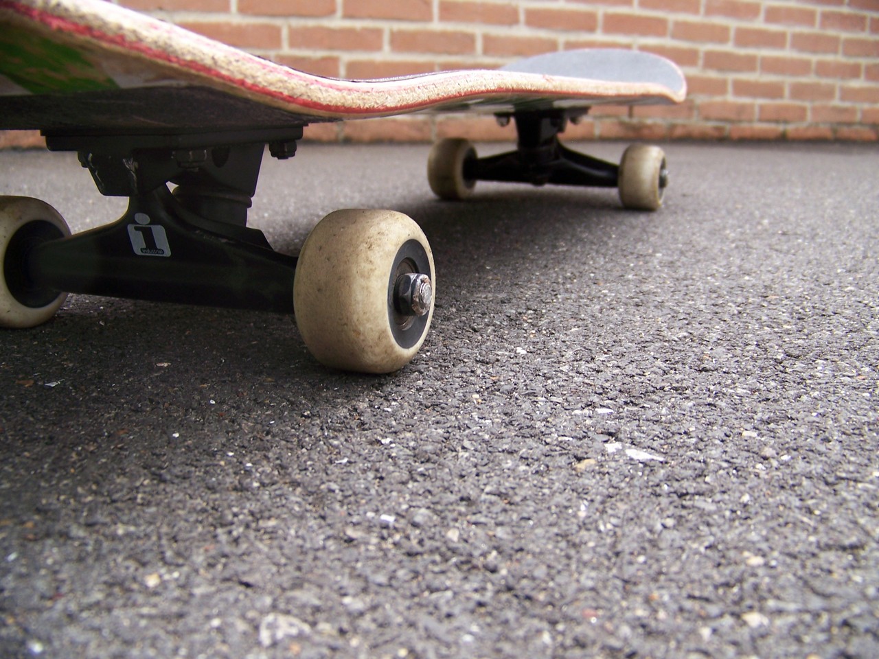 Fonds d'cran Sports - Loisirs Skate - Roller Skateboard