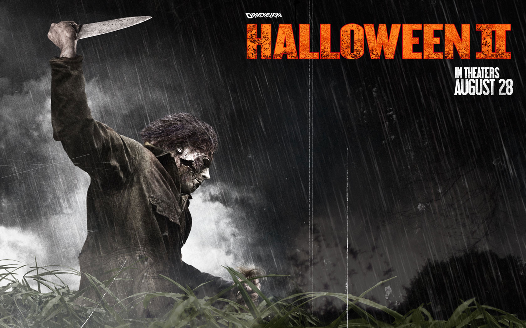 Wallpapers Movies Halloween II 