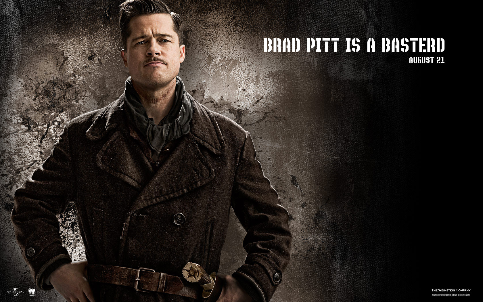 Fonds d'cran Cinma Inglourious Basterds 