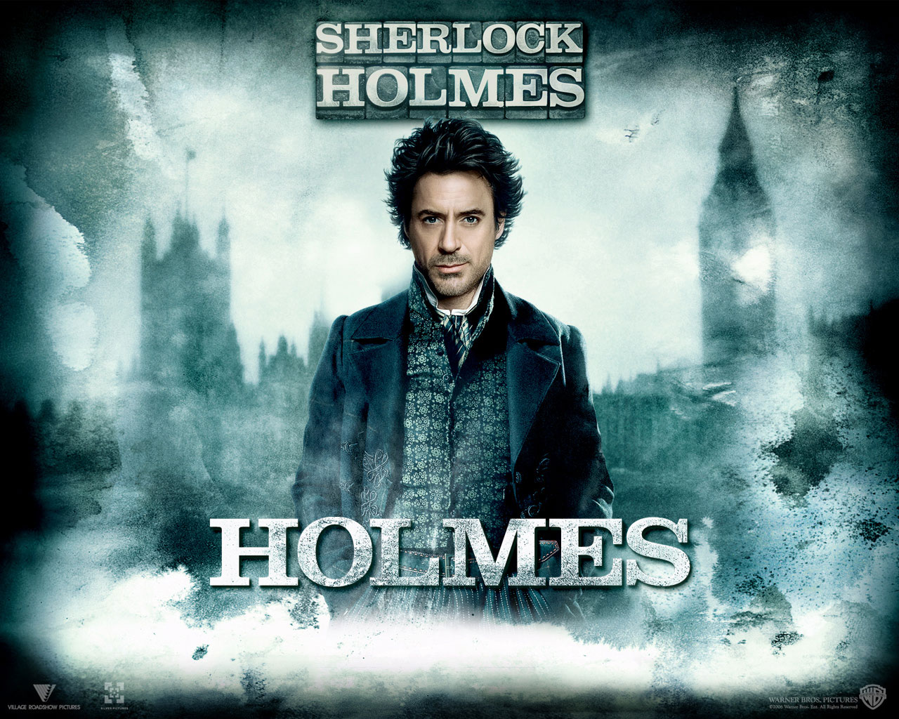 Wallpapers Movies Sherlock Holmes 