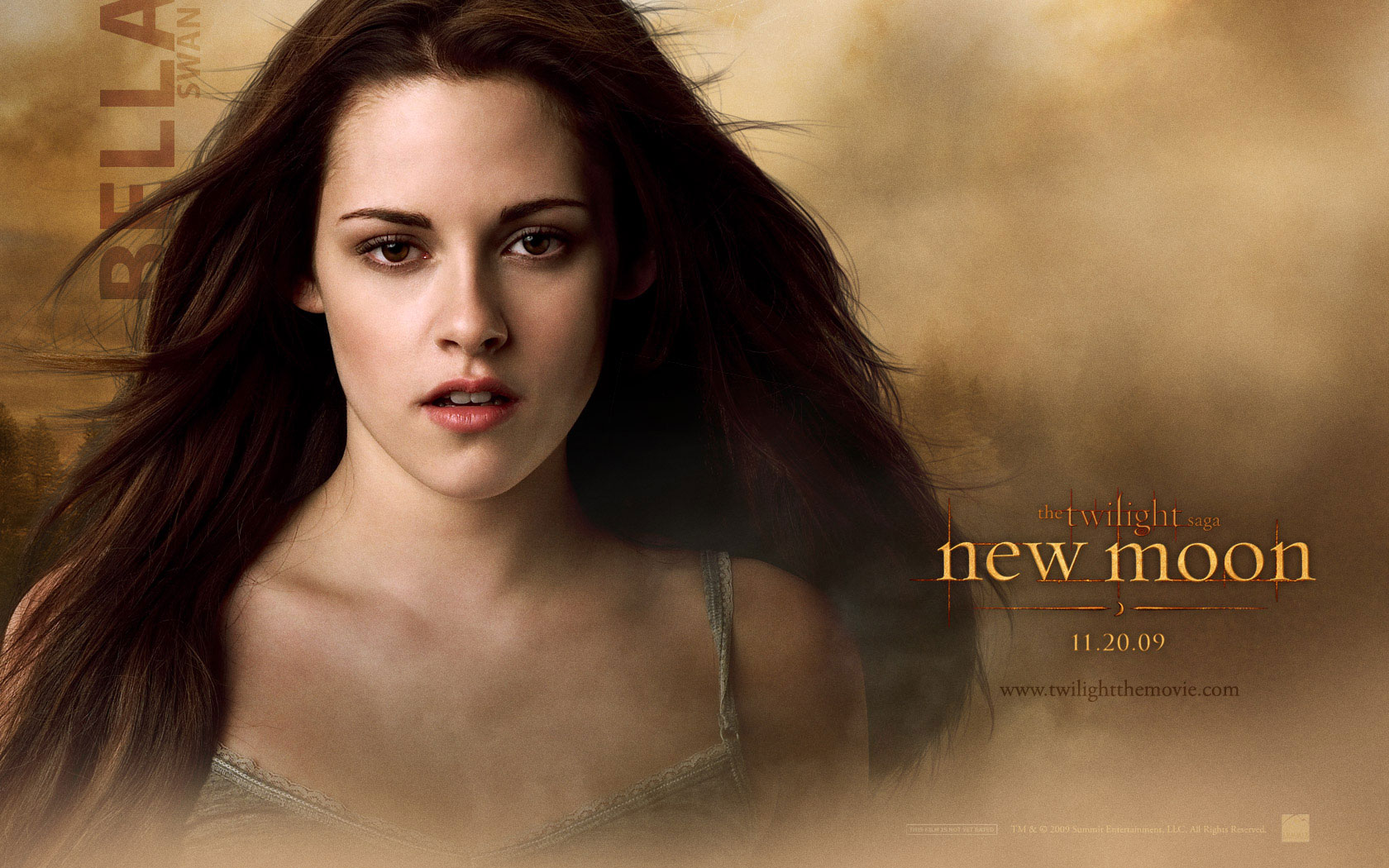 Wallpapers Movies Twilight - New Moon 