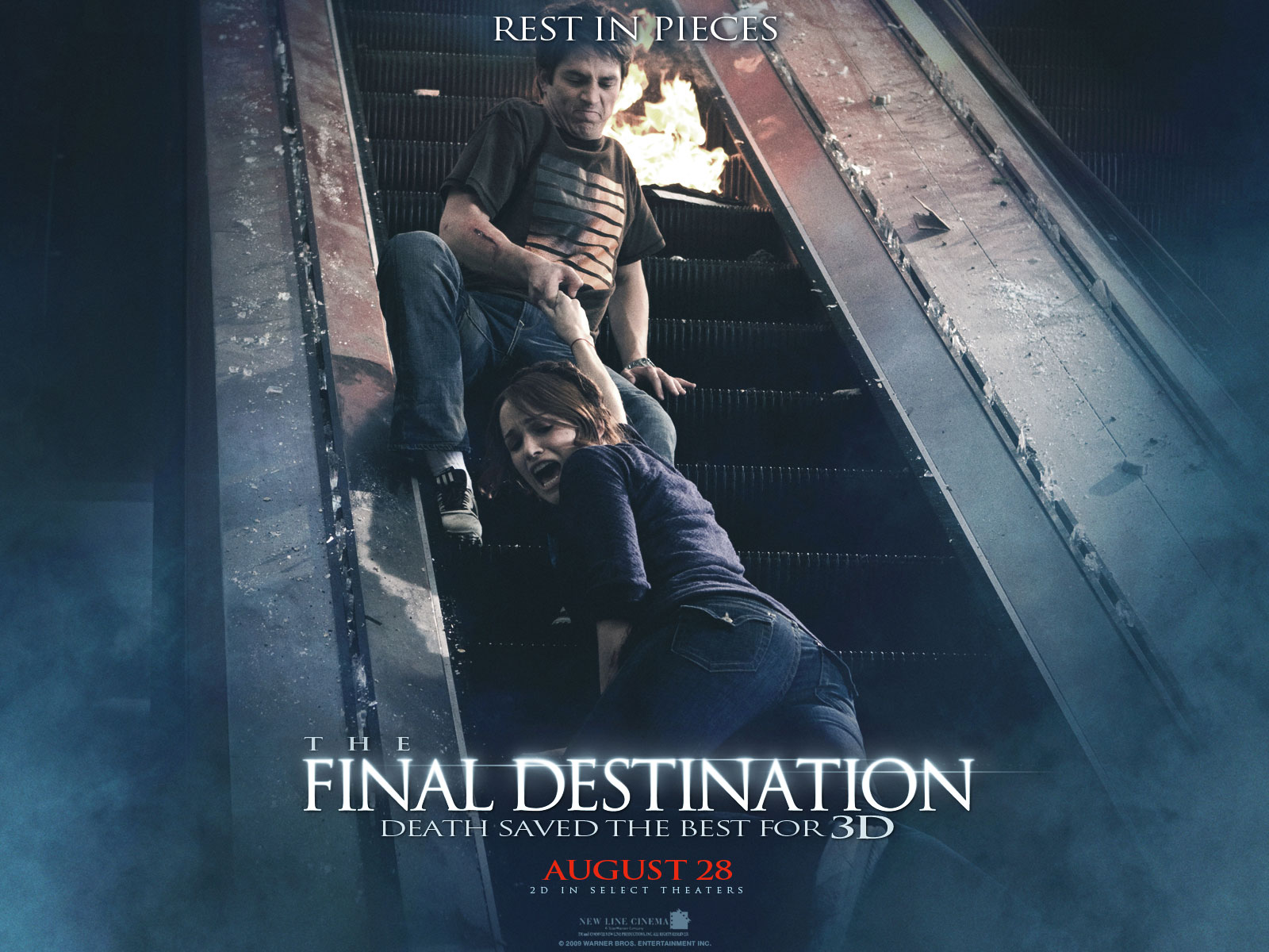 Wallpapers Movies The Final Destination 