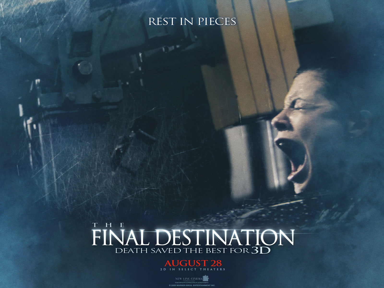 Wallpapers Movies The Final Destination 