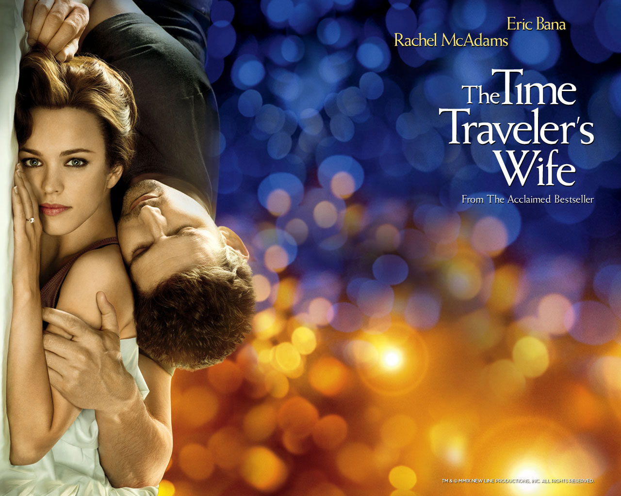 Wallpapers Movies Time Traveler's Wife   