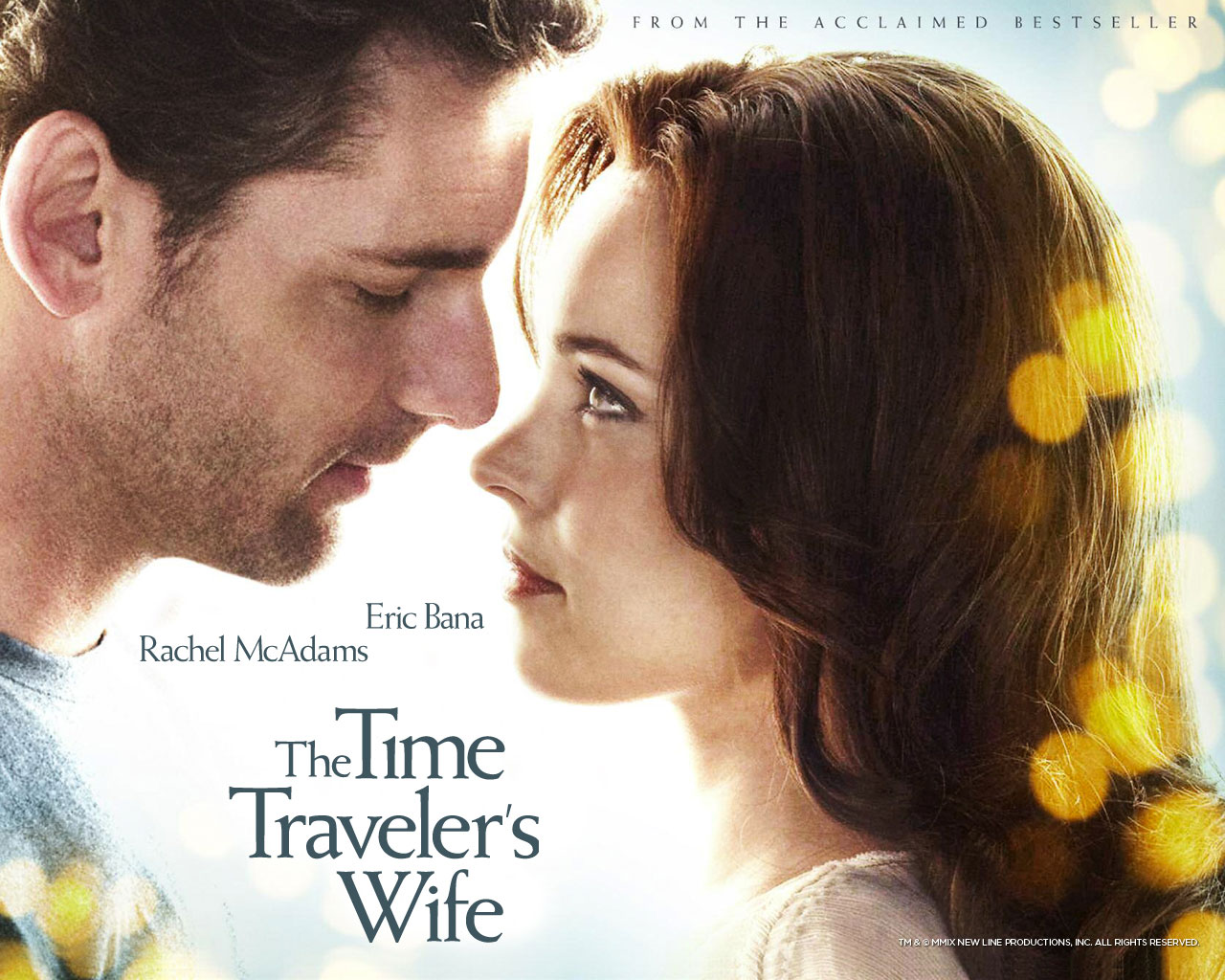 Wallpapers Movies Time Traveler's Wife   