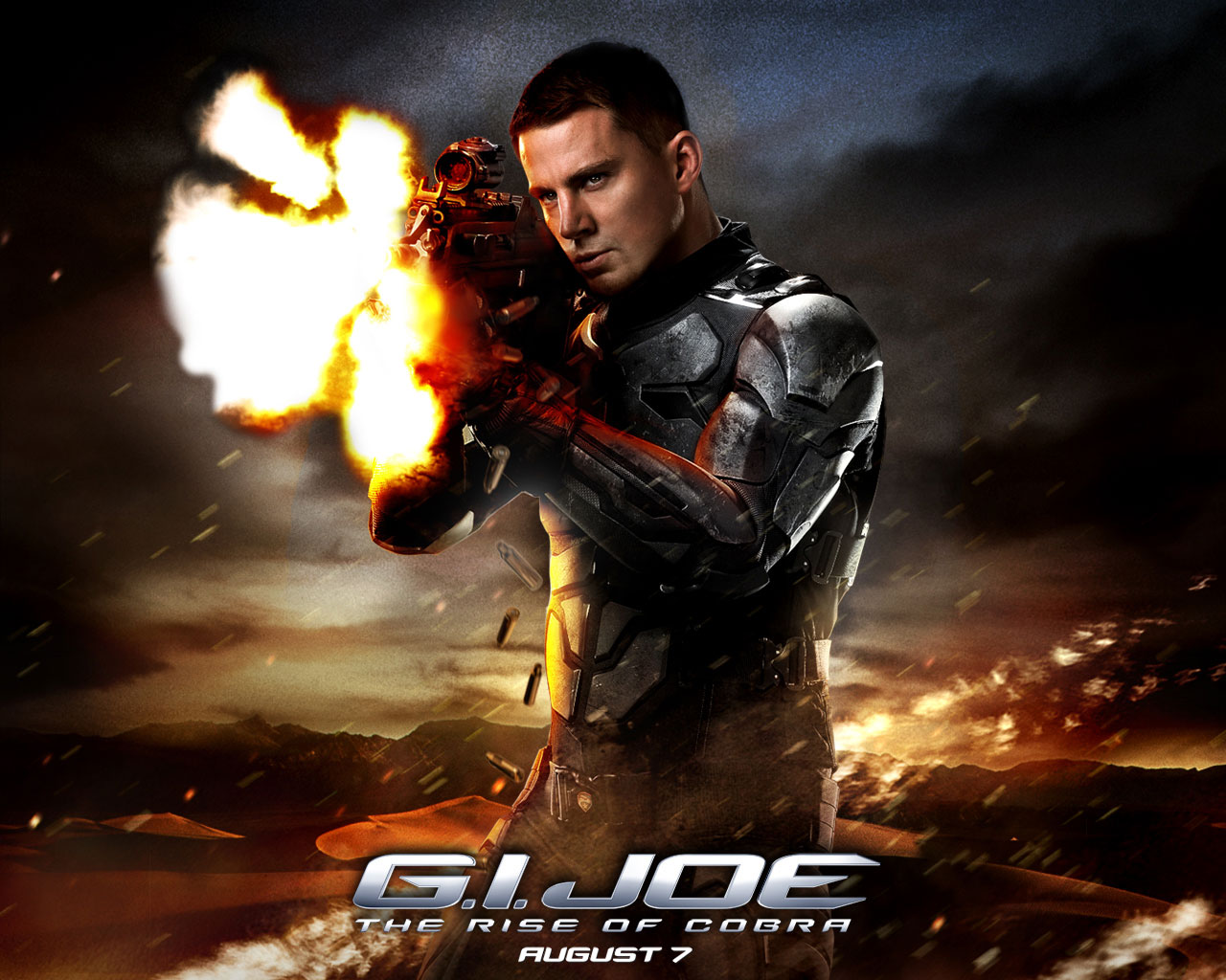 Wallpapers Movies G.I. Joe - Rise of Cobra 