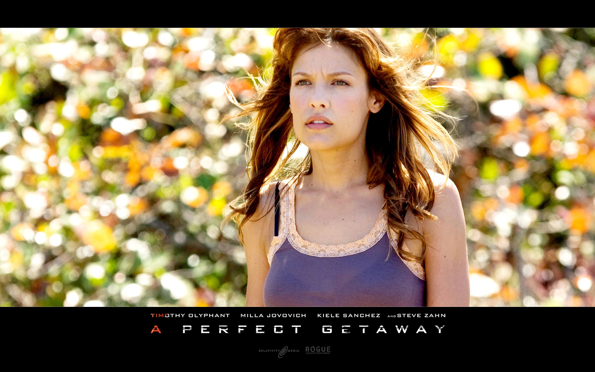 Wallpapers Movies A Perfect Getaway 