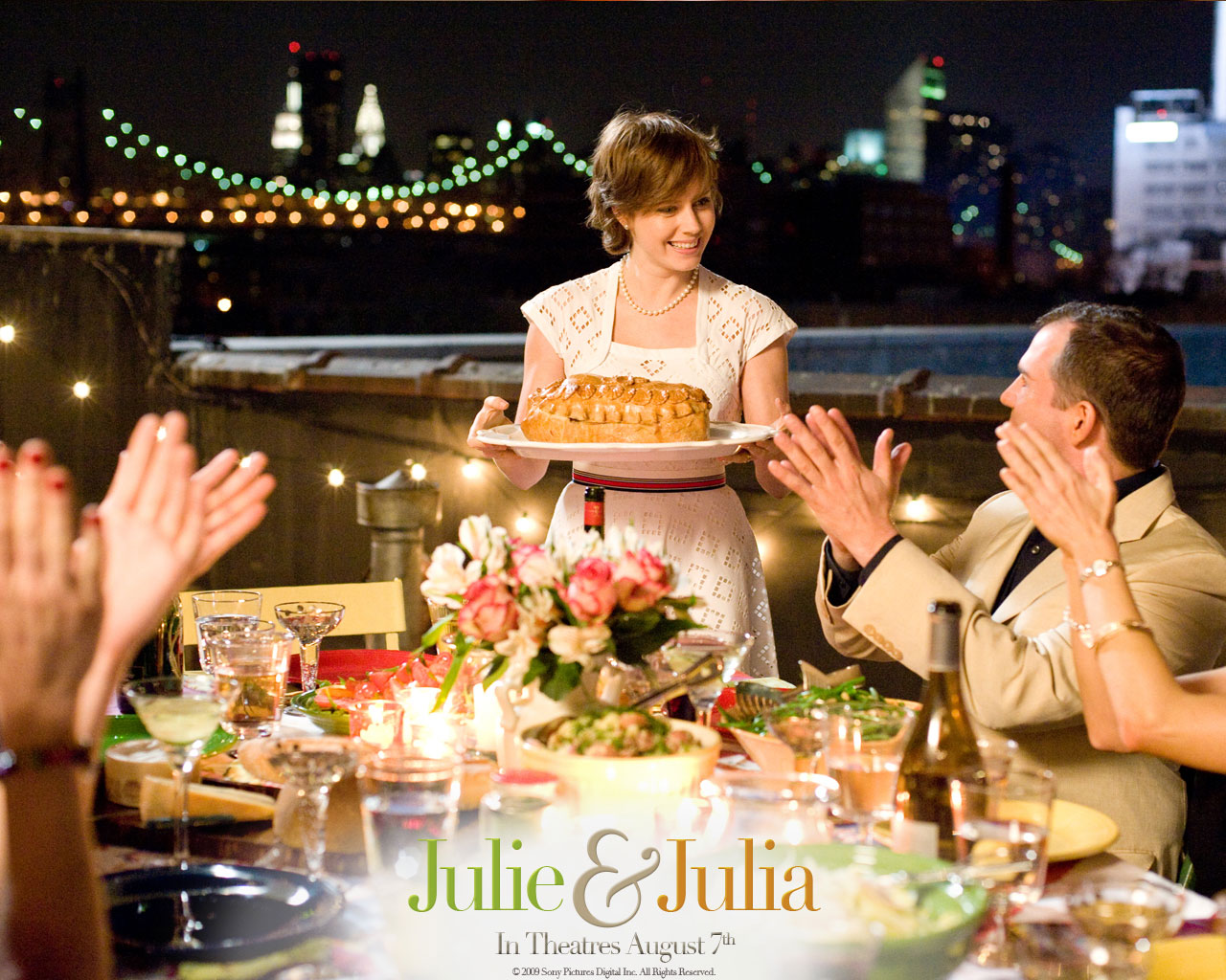 Wallpapers Movies Julie et Julia 