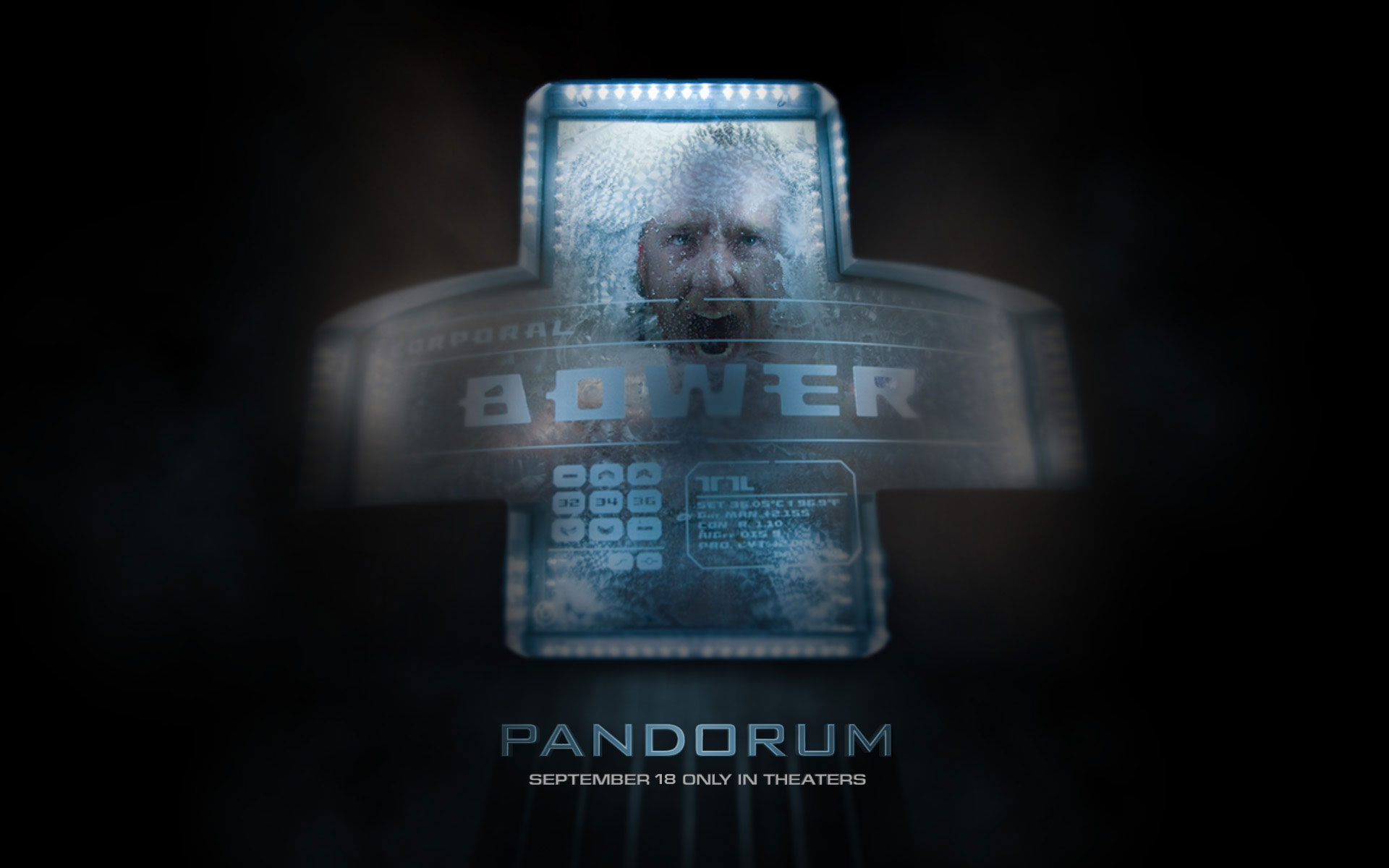 Wallpapers Movies Pandorum 