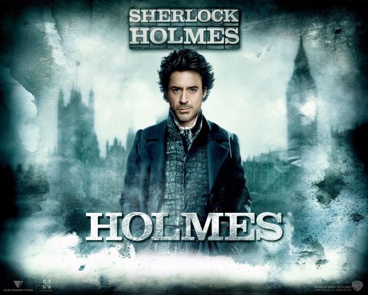 Wallpapers Movies Sherlock Holmes Wallpaper N247679