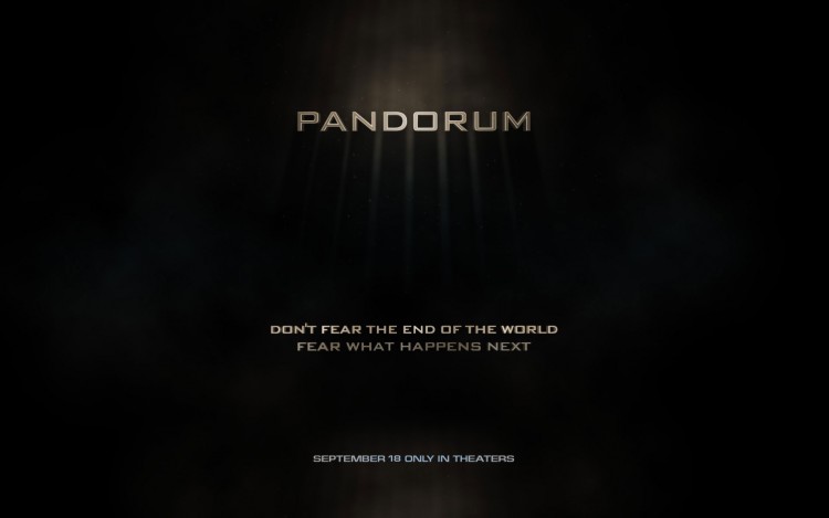 Wallpapers Movies Pandorum Wallpaper N247716