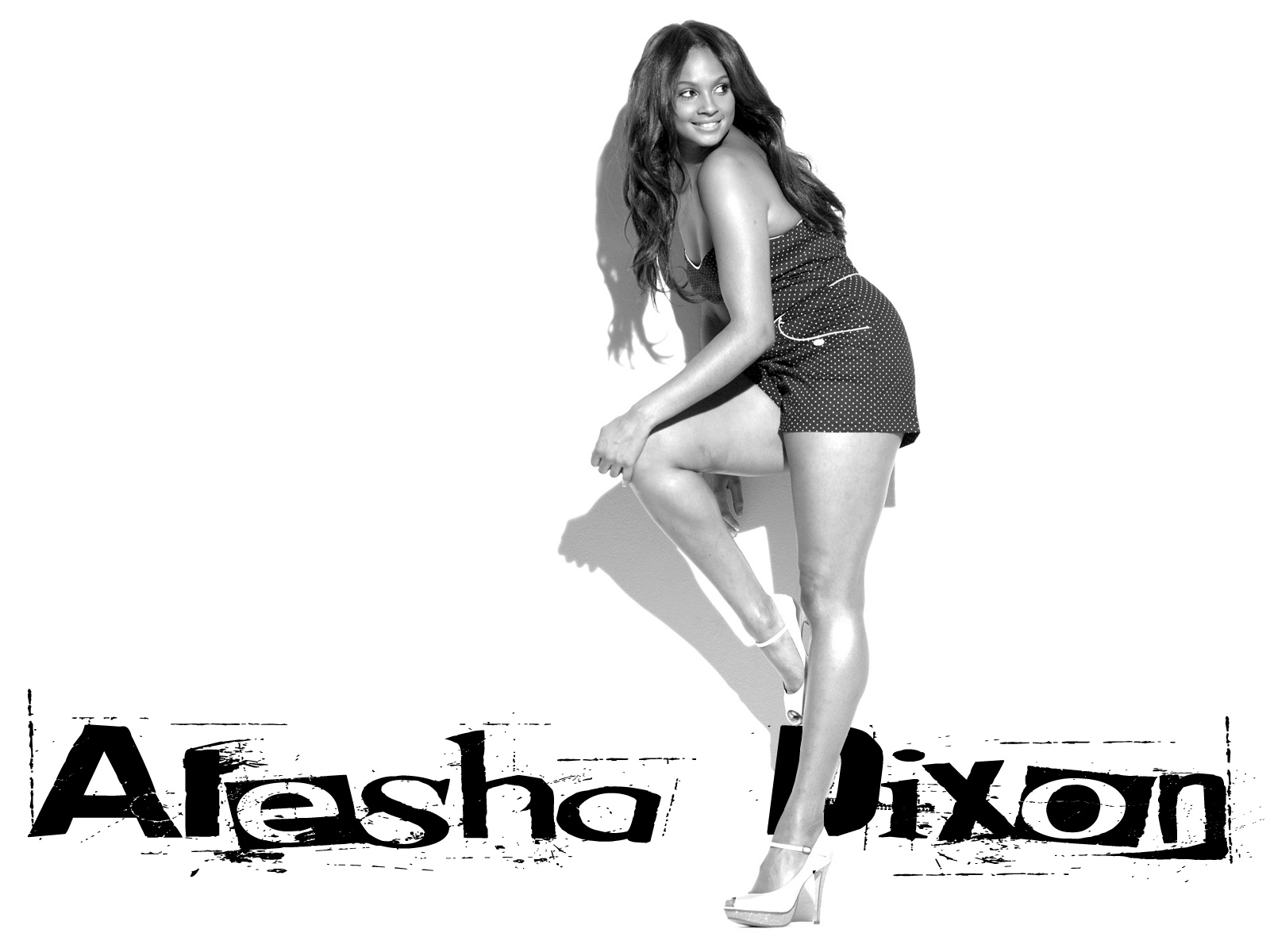 Fonds d'cran Musique Alesha Dixon Alesha Dixon 