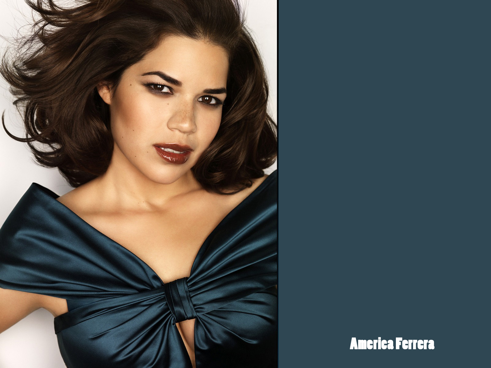 Fonds d'cran Clbrits Femme America Ferrera America Ferrera