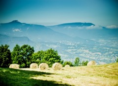 Fonds d'cran Nature Paysage savoyard