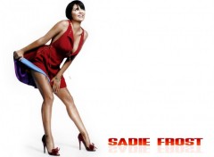 Fonds d'cran Clbrits Femme Sadie Frost