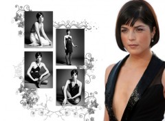 Fonds d'cran Clbrits Femme selma blair