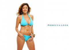 Fonds d'cran Clbrits Femme Rebecca Loos