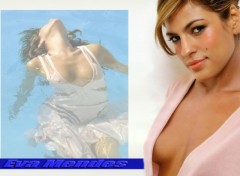 Wallpapers Celebrities Women eva mendes