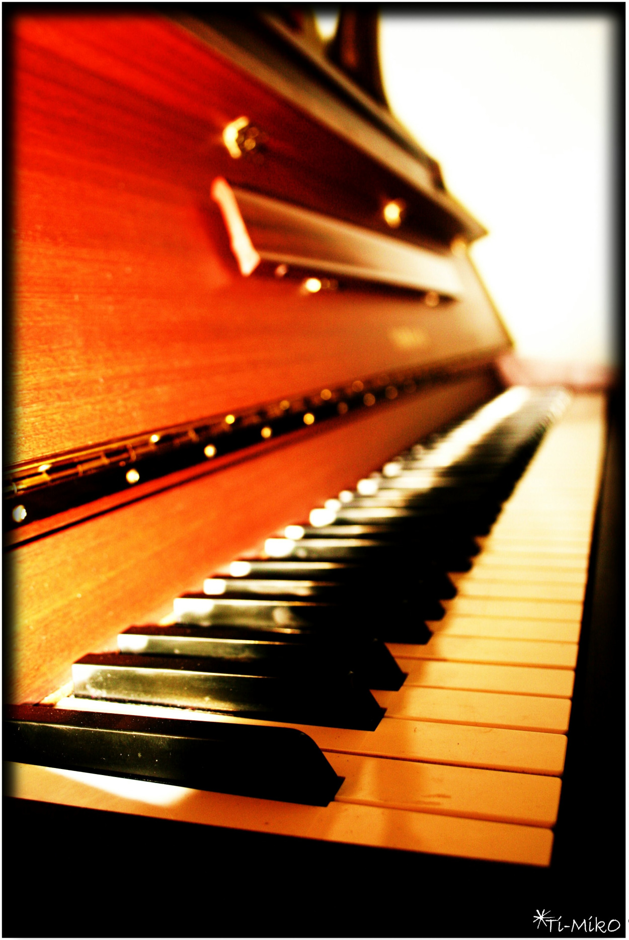 Wallpapers Music Instruments - Piano 