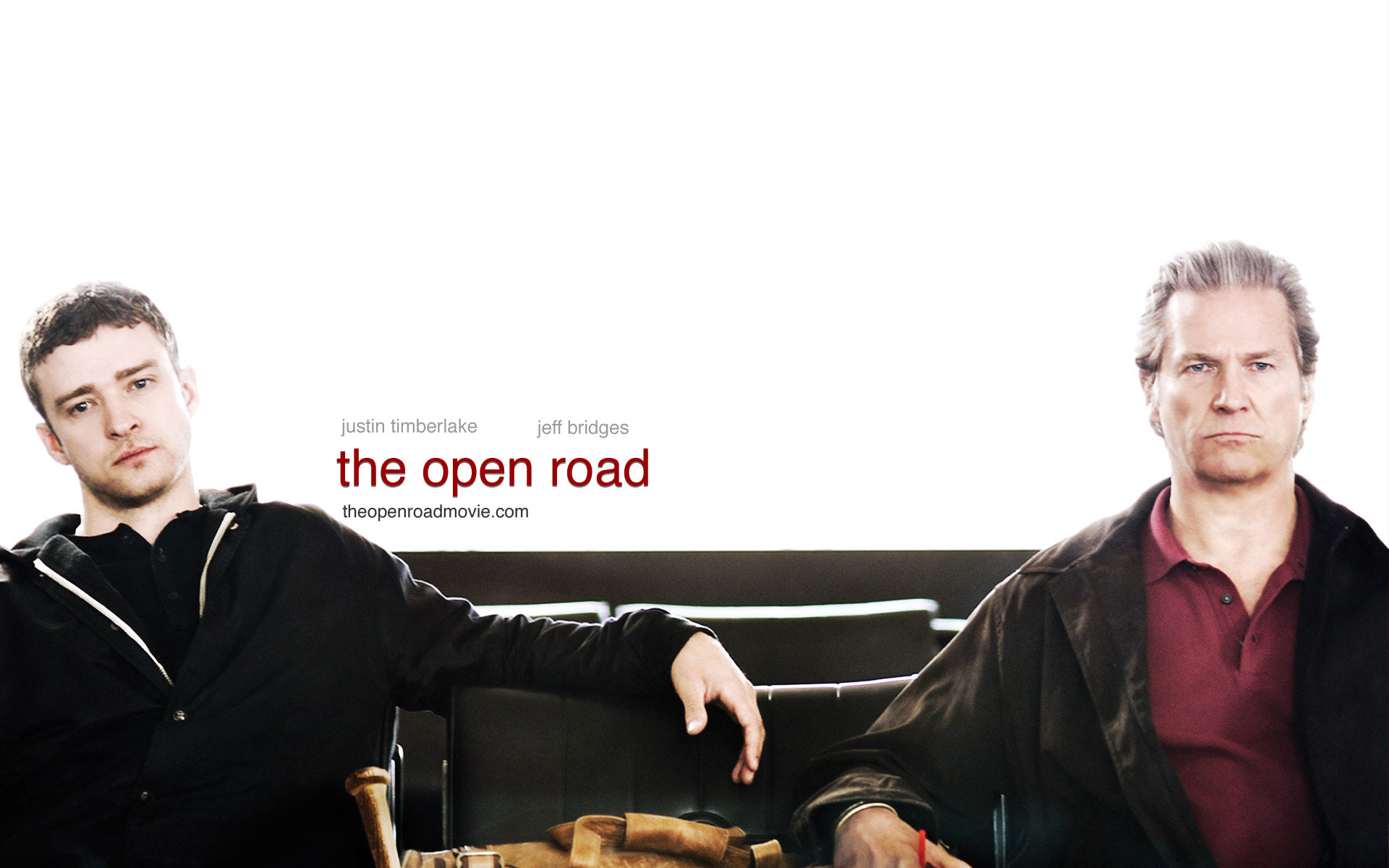 Fonds d'cran Cinma The Open Road 