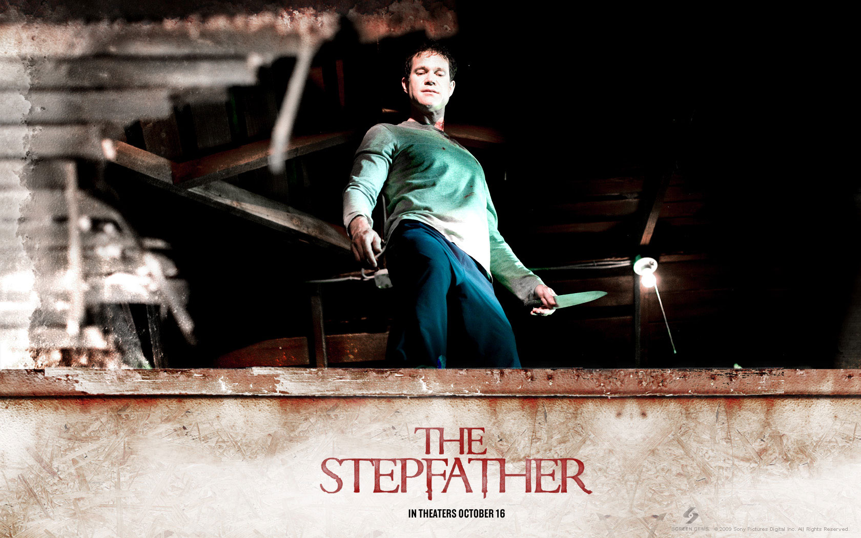 Wallpapers Movies Step-Father 