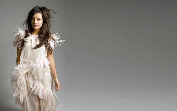 Fonds d'cran Musique Lily Allen lily allen