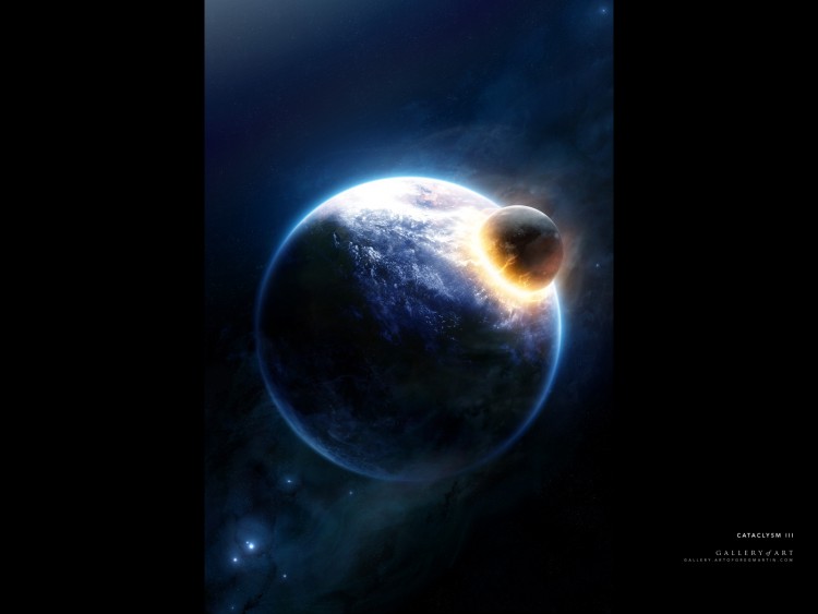 Wallpapers Digital Art Space - Universe space art