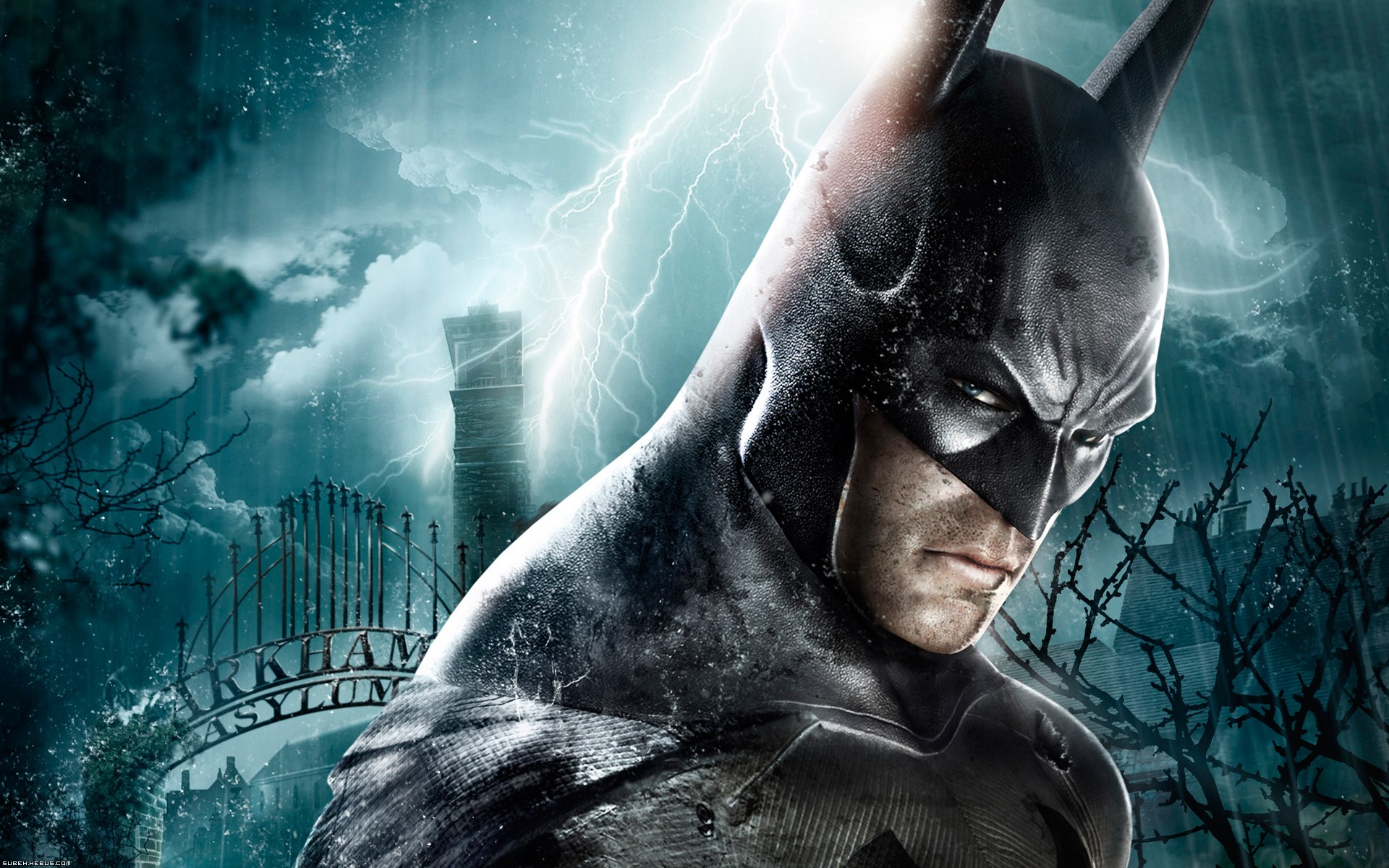 Wallpapers Video Games Batman Arkham Asylum Batman Arkham Asylum