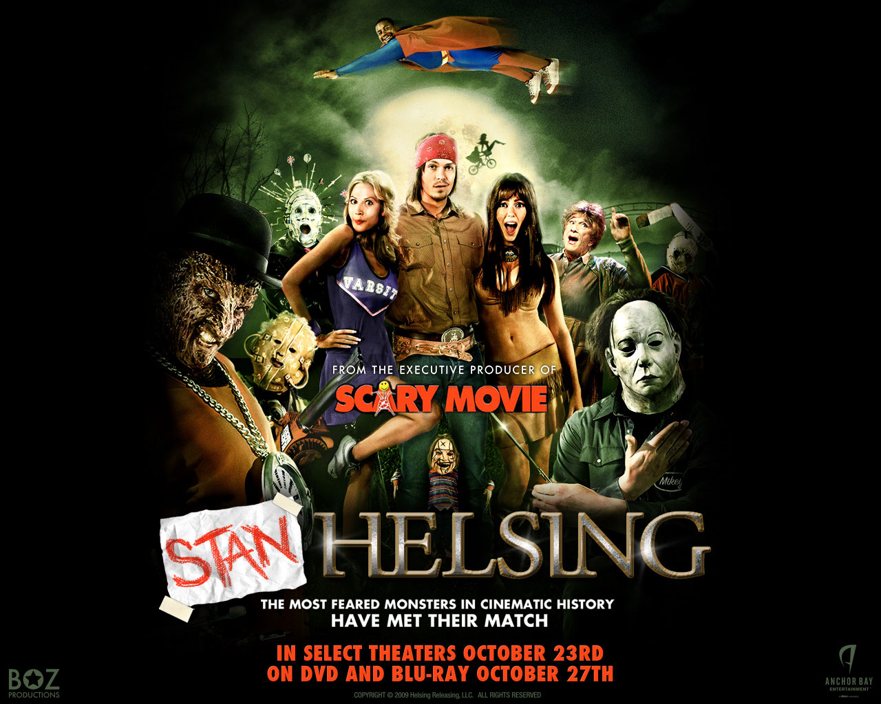 Fonds d'cran Cinma Stan Helsing 