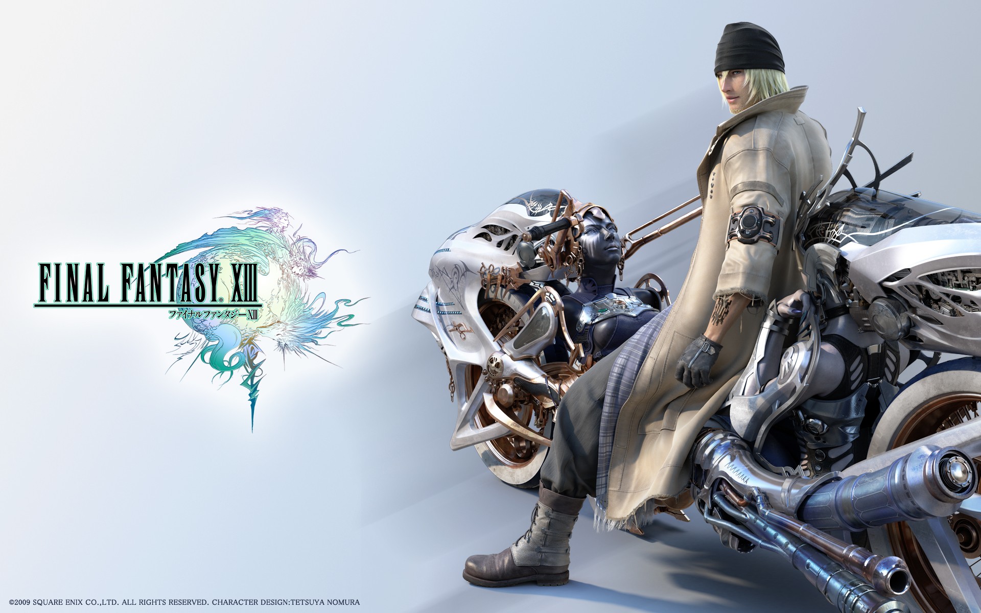 Wallpapers Video Games Final Fantasy XIII Final Fantasy XIII