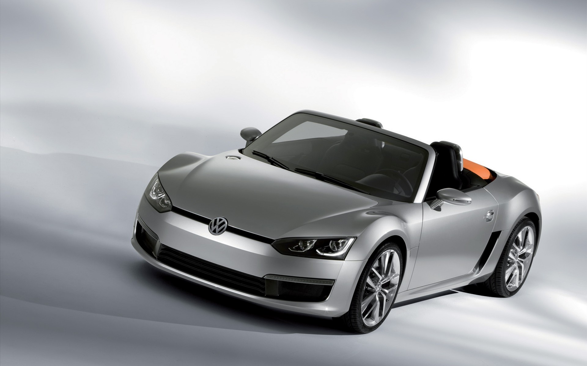 Fonds d'cran Voitures Volkswagen Volkswagen Bluesport Roadster