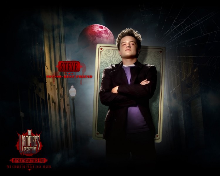 Wallpapers Movies Cirque du Freak - the Vampire's Assistant   Wallpaper N248006