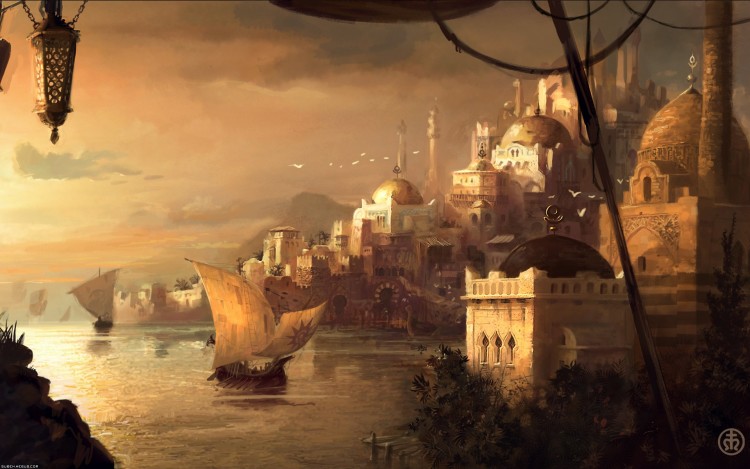 Wallpapers Video Games Anno 1404 Anno 1404