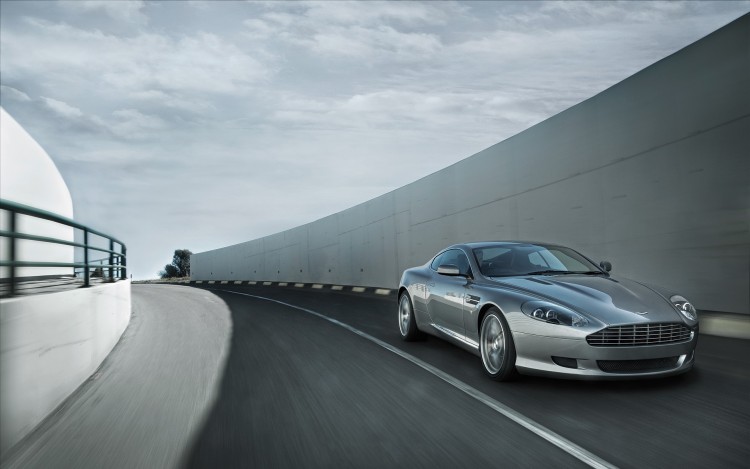 Fonds d'cran Voitures Aston Martin Aston Martin DB9