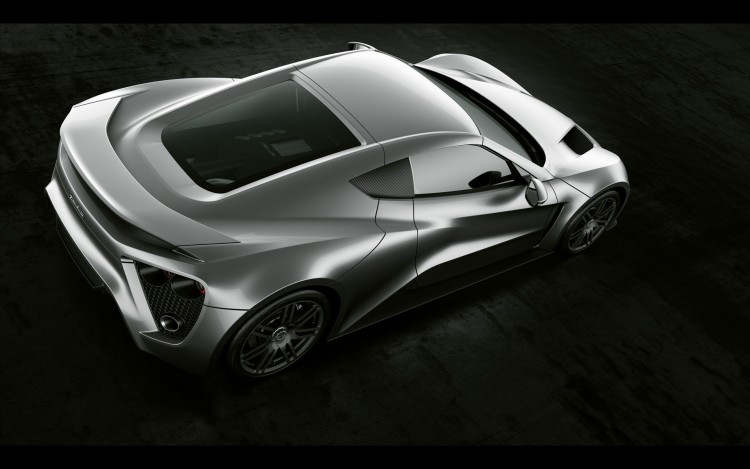 Wallpapers Cars Zenvo Zenvo Devon ST1