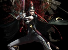 Fonds d'cran Jeux Vido Bayonetta